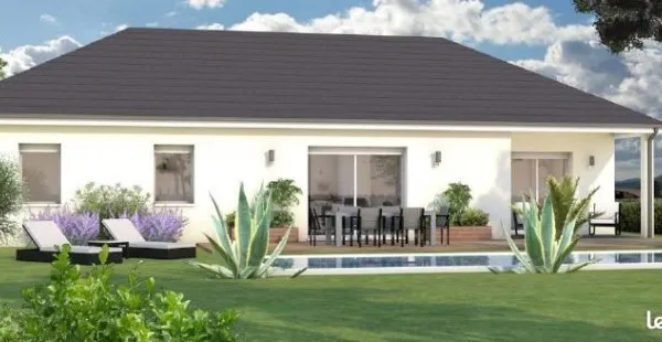 Maison 4 pièces 100 m²