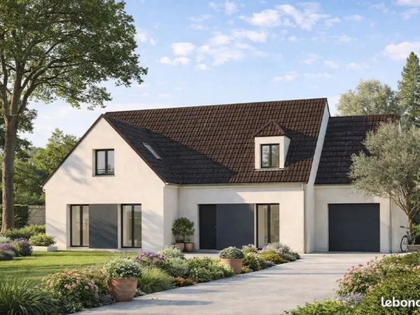 Maison 6 pièces 164 m²