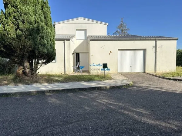 Maison 7 pièces 130 m²