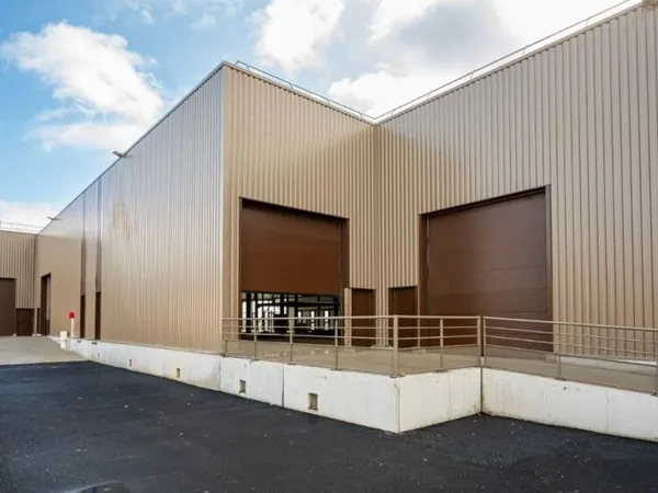 À vendre : Ensemble de cellules d'activités à Saint Marcel - Chalon sur Saône Sud