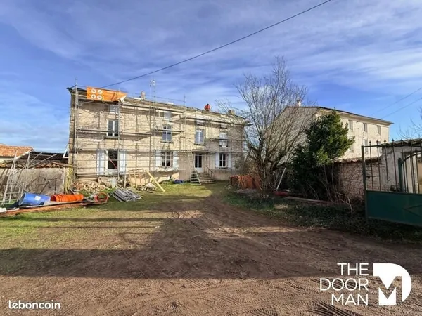 Maison 5 pièces 180 m²