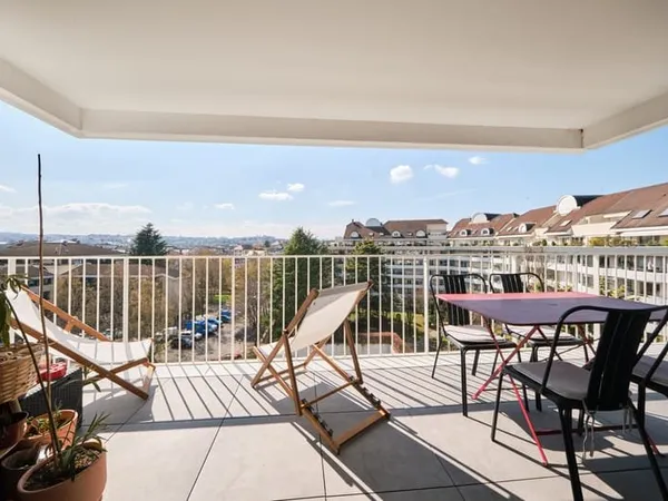 T2 52 m2 - Quartier des Romains