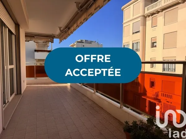 Appartement 3 pièces 61 m²
