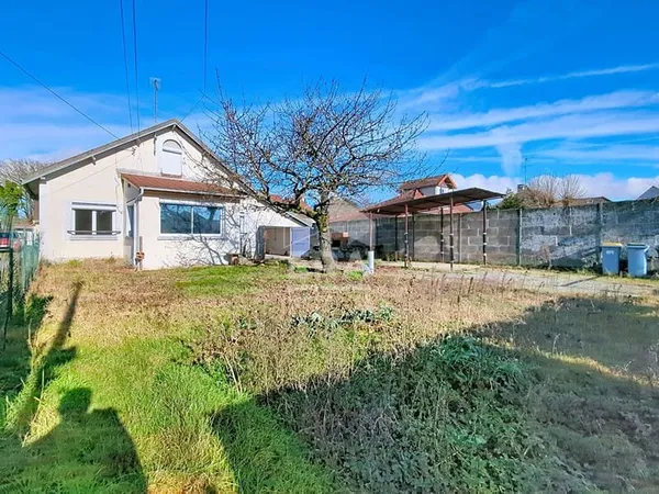 VIARMES PAVILLON INDÉPENDANT AVEC JARDIN