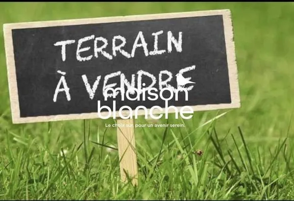 Terrain 3951 m²