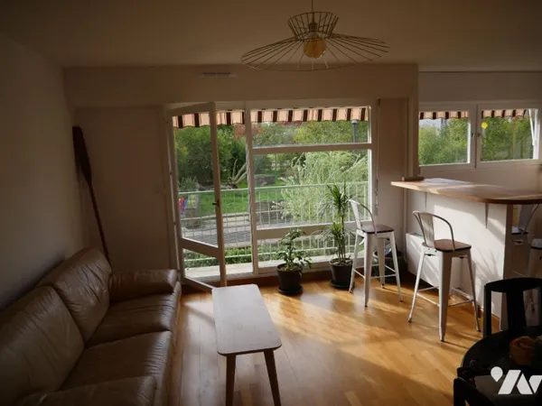 Appartement 4 pièces 88 m²