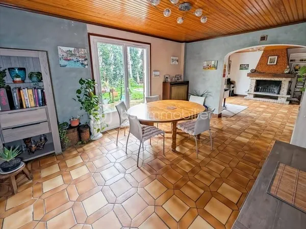Maison 5 pièces 119 m²