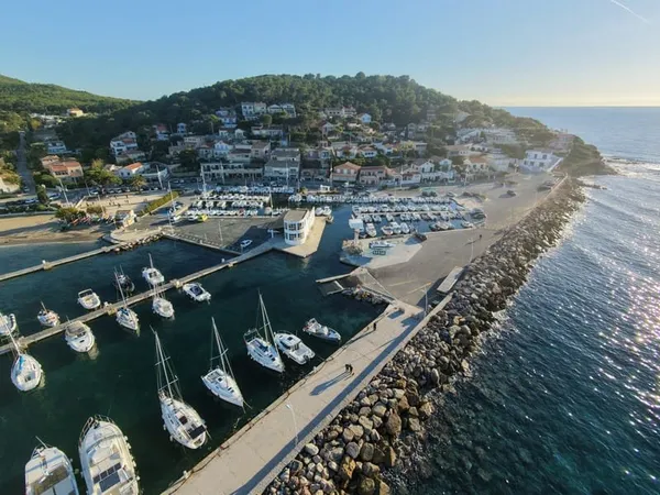 Maison vue mer à 30 mètres de la plage