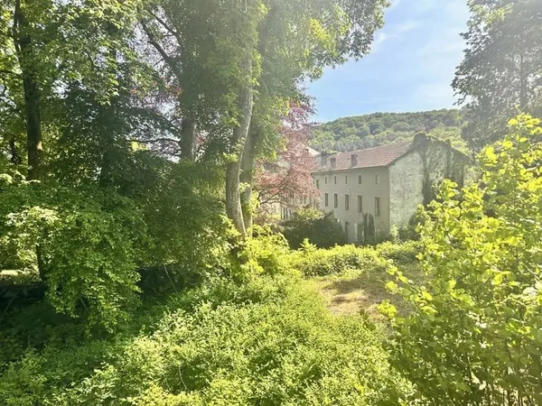 Demeure Historique à Vaux: Opportunité Exceptionnelle