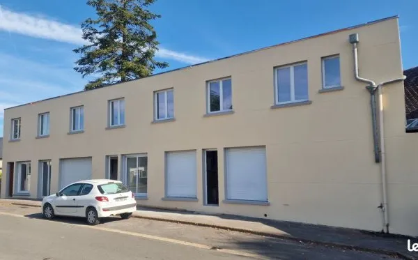 Immeuble de rapport 10 pièces 183 m²