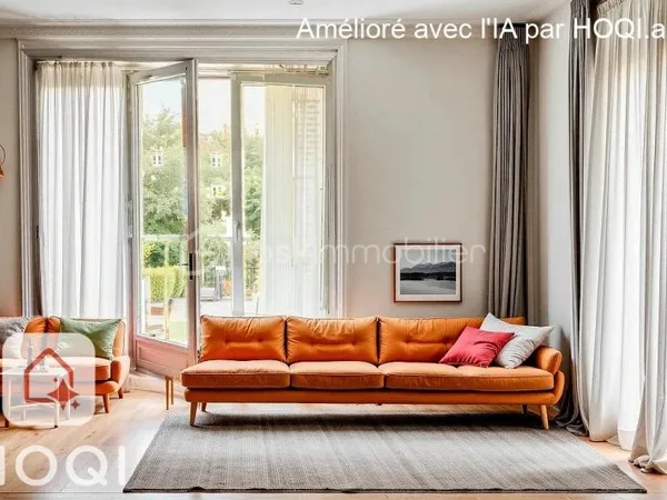 Appartement 1 pièce 31 m²
