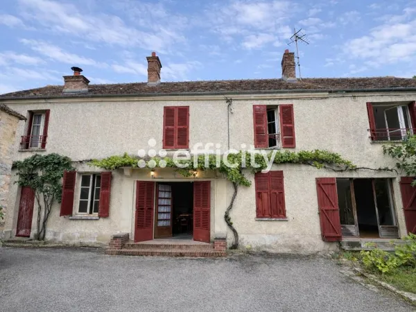 Maison 7 pièces 195 m²