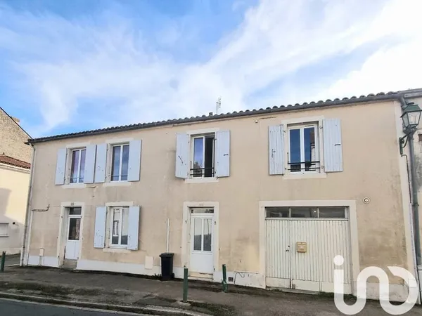 Vente Maison de ville 10 pièces
