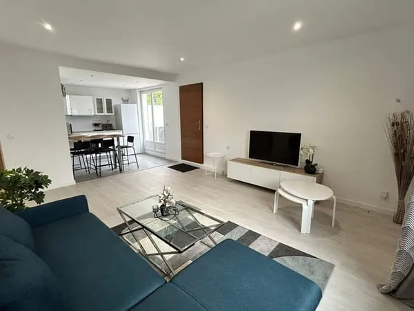 Appartement 1 pièce 22 m²