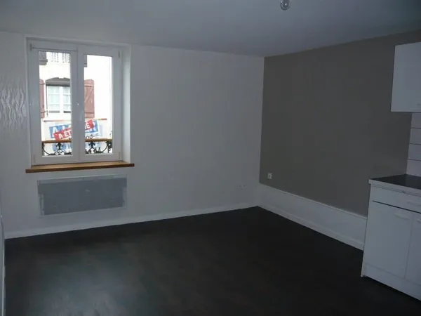Appartement 2 pièces 33 m²