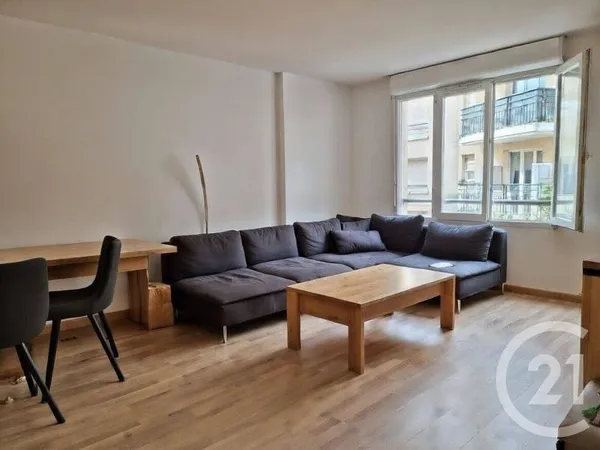 Appartement 3 pièces 63 m²