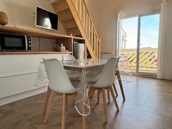 Appartement 1 pièce 23 m²