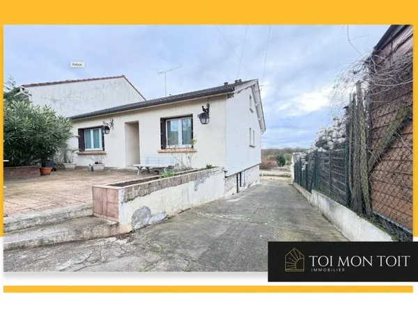 Maison 4 pièces 91 m²