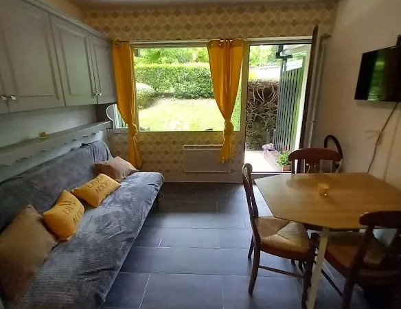 Studio cosy St Jeoire- Onnion