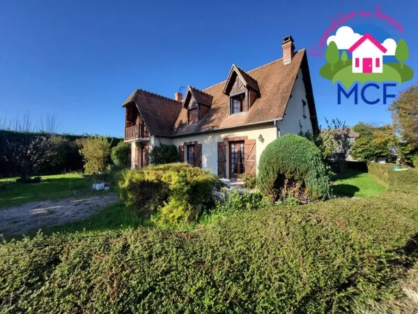 Maison 6 pièces 135 m²