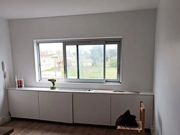 Studio 1 pièce 17 m²