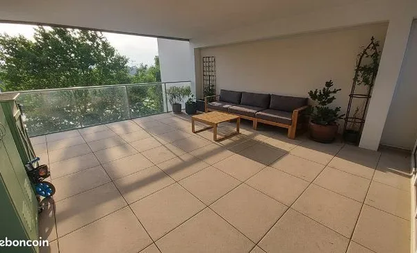 Appartement 4 pièces 81 m²
