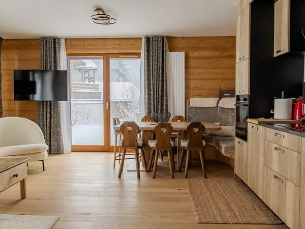 APPARTEMENT T3 +GARAGE