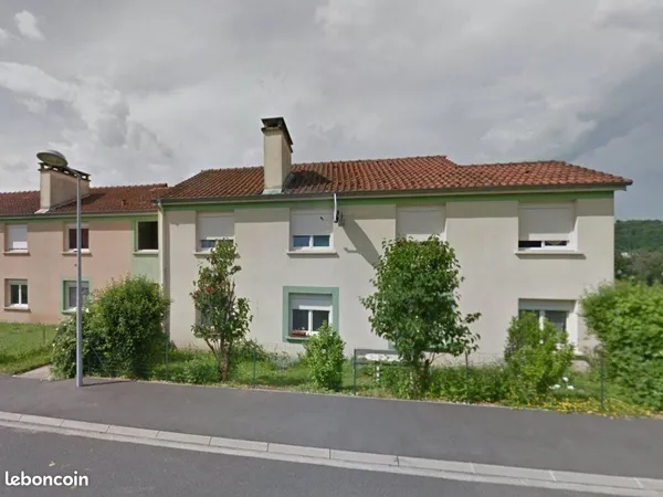 Appartement 3 pièces 61 m²