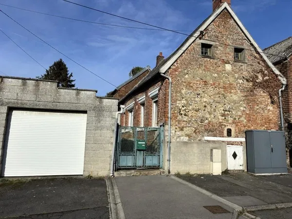 Maison 4 pièces 68 m²