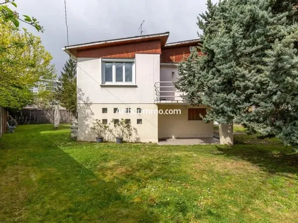 MAISON 5 PIECES - 4 CHAMBRES - 126 M² - PARCELLE DE 460 M²