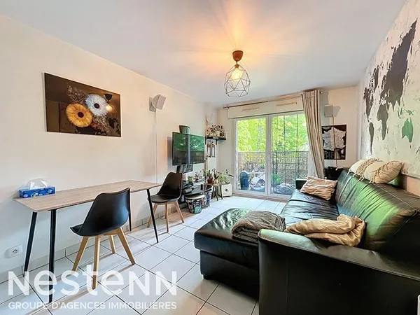 Appartement 2 pièces 41 m²