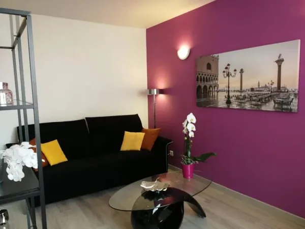 Studio 1 pièce 27 m²