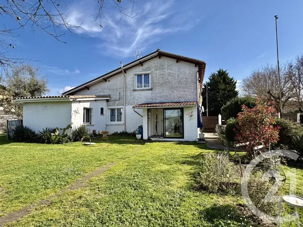 Maison 4 pièces 97 m²