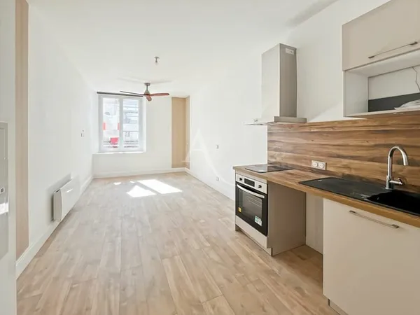 Cannes Programme neuf, Appartement 2P de 40m²