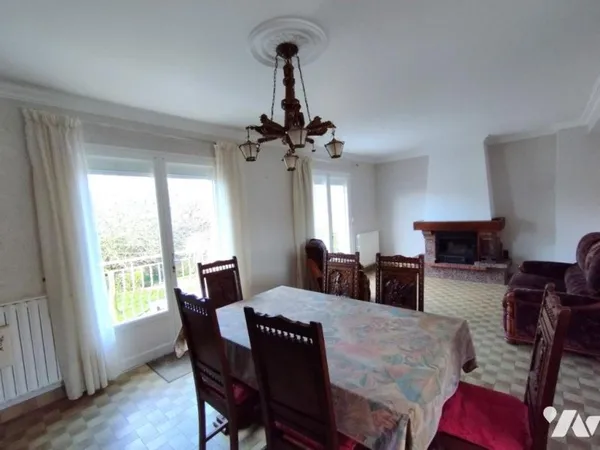 Maison 6 pièces 110 m²
