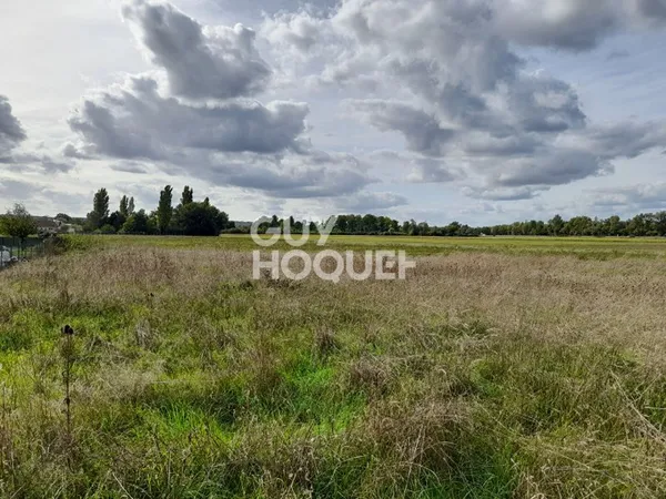 Terrain à bâtir Vente Monéteau  851m² 55500€