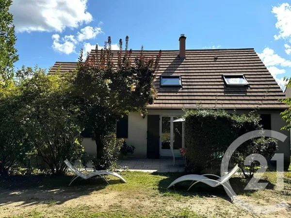 Maison 7 pièces 127 m²