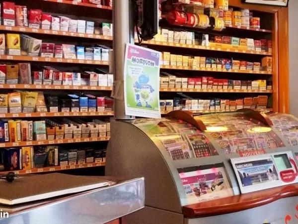 Bar, fdj, pmu, tabac 125 m² PONTOISE