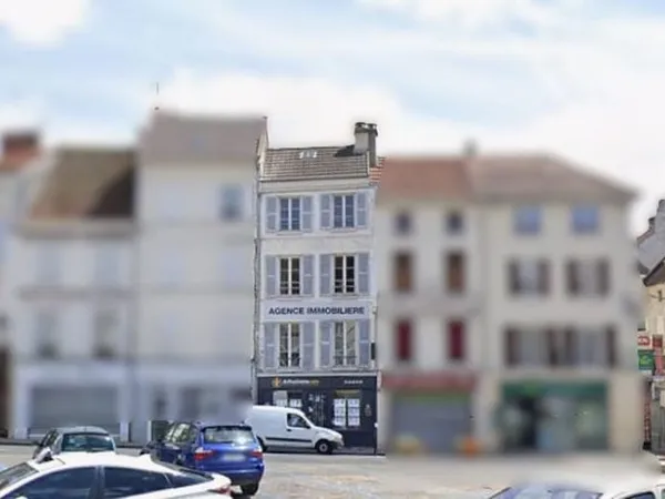 Immeuble de rapport 2 pièces 65 m²