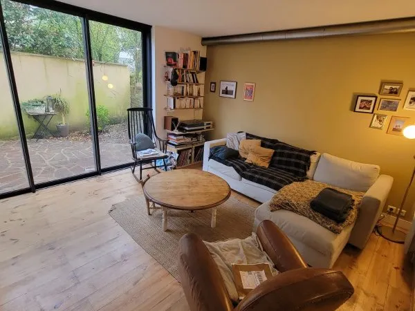 Vends appartement