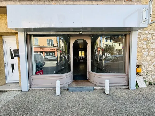 Local commercial 25 m²