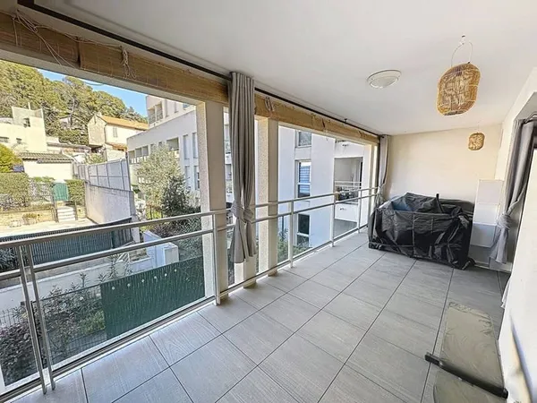 Appartement 3 pièces 56 m²