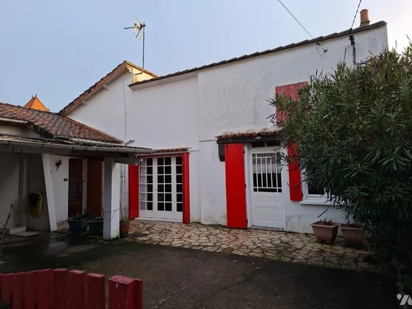 Maison 3 pièces 87 m²
