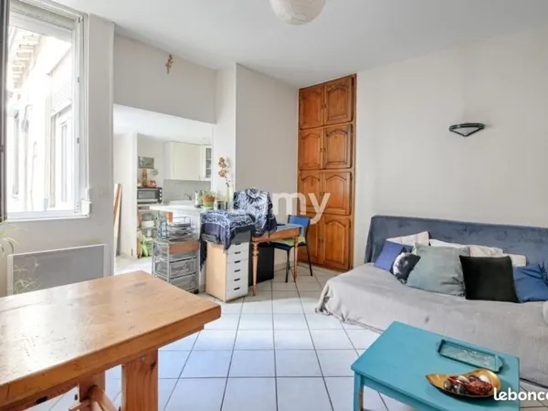 Appartement 2 pièces 36 m²