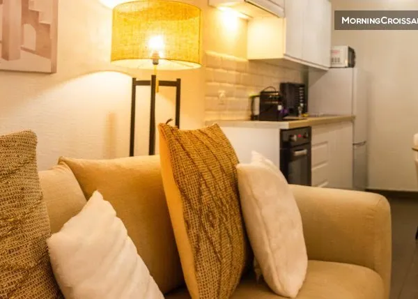 Appartement 2 pièces 38 m²