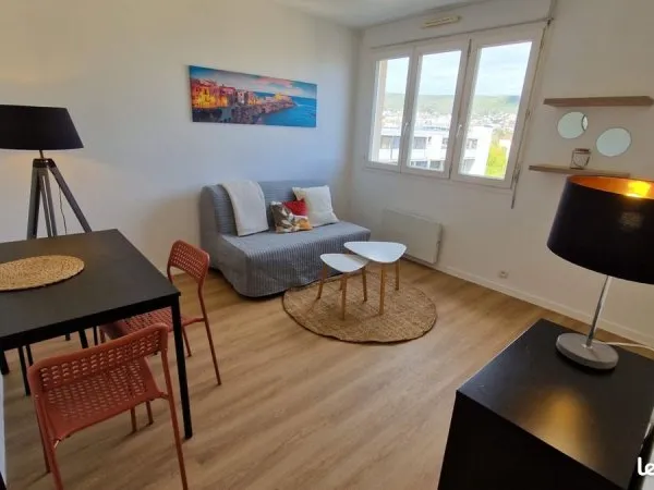 Loue Studio 20 m2 rue H Barbusse Clermont-Fd
