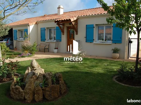 Maison 5 pièces 100 m²