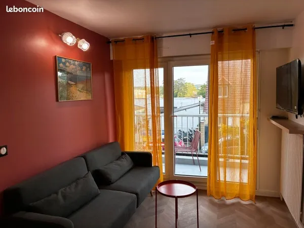 T2 rénové - 26 m² - Palaiseau (Résidence des Rieux)