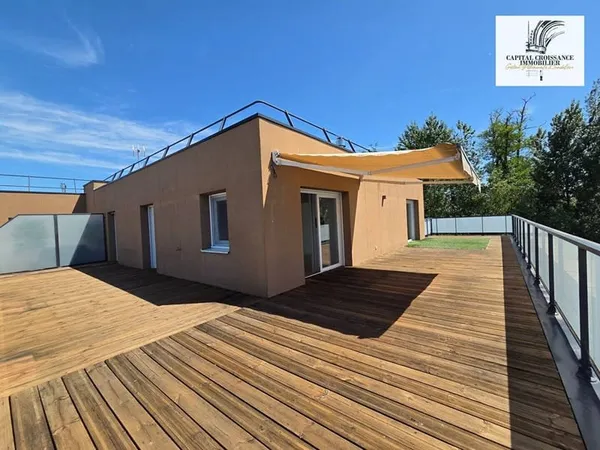 Appartement 4 pièces 84 m²