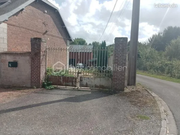 Maison de village 9 pièces 180 m²